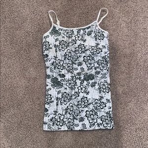 ⭐️3 for $20! Aeropostale floral camisole